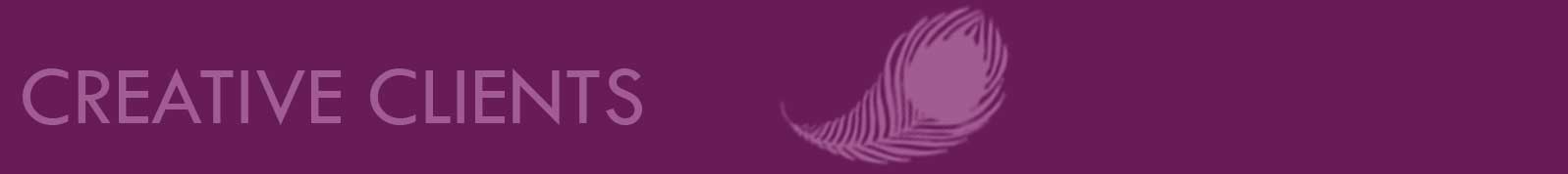 Wynn-Mellor Creative Clients Banner